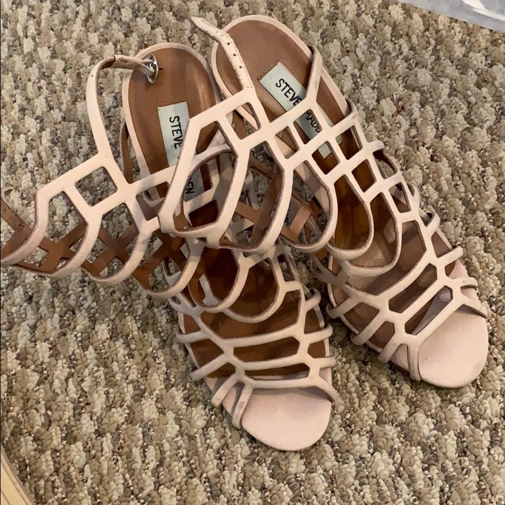 Steve Madden Heels